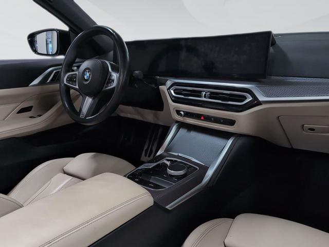 fotoG 7 del BMW Serie 4 420d Cabrio 140 kW (190 CV) 190cv Diésel del 2024 en Málaga
