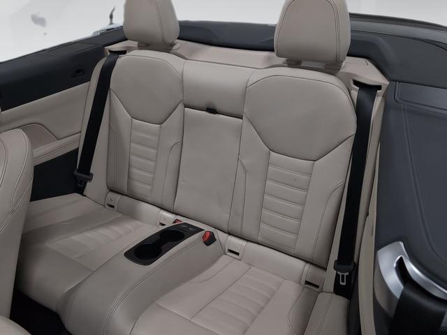 fotoG 8 del BMW Serie 4 420d Cabrio 140 kW (190 CV) 190cv Diésel del 2024 en Málaga