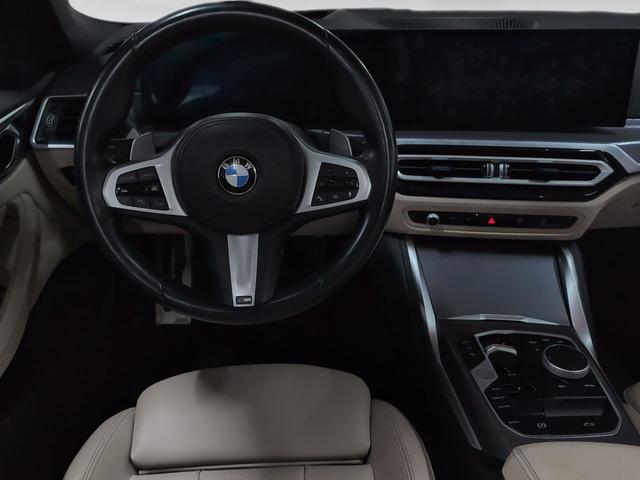 fotoG 10 del BMW Serie 4 420d Cabrio 140 kW (190 CV) 190cv Diésel del 2024 en Málaga