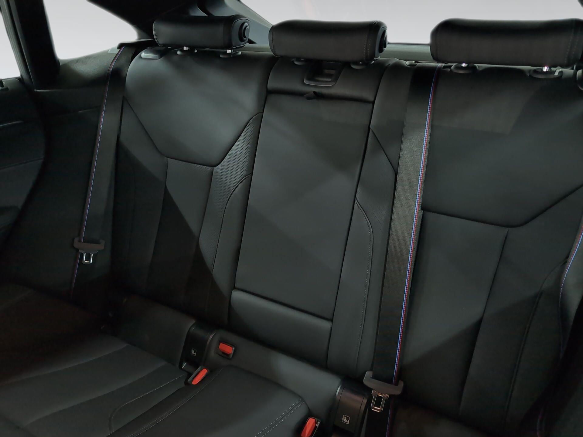 BMW Serie 4 420d Gran Coupe color Azul. Año 2025. 140KW(190CV). Diésel. En concesionario Automotor Premium Viso - Málaga de Málaga