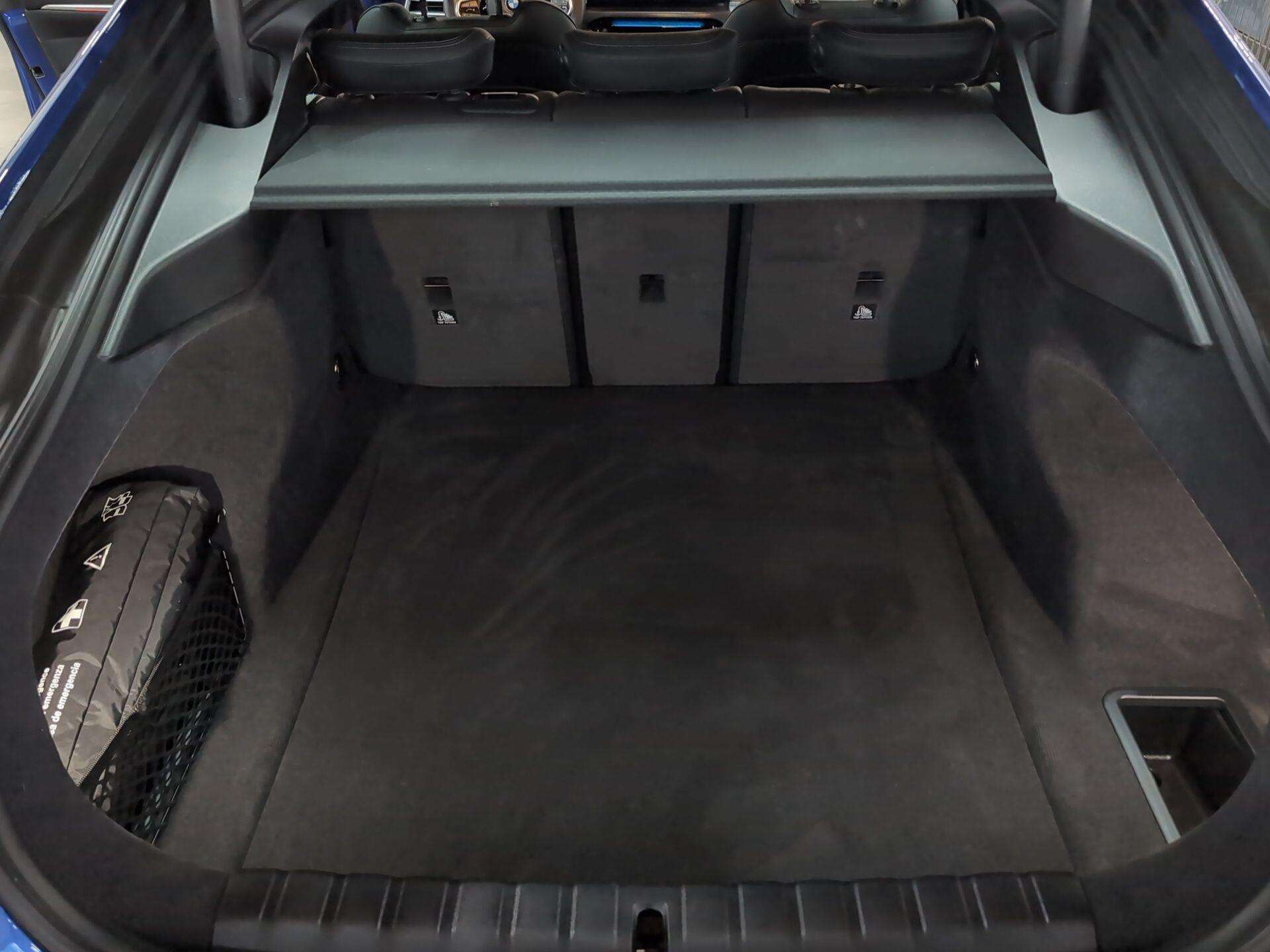 BMW Serie 4 420d Gran Coupe color Azul. Año 2025. 140KW(190CV). Diésel. En concesionario Automotor Premium Viso - Málaga de Málaga