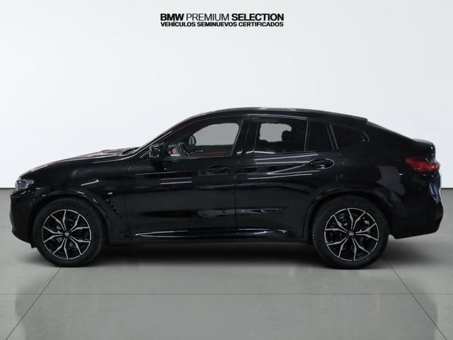 fotoG 2 del BMW X4 xDrive20d xLine 140 kW (190 CV) 190cv Diésel del 2025 en Málaga