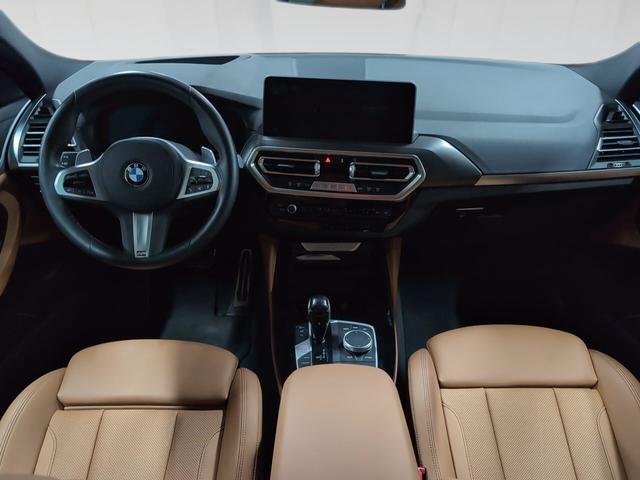 fotoG 6 del BMW X4 xDrive20d xLine 140 kW (190 CV) 190cv Diésel del 2025 en Málaga