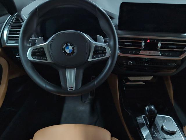 fotoG 10 del BMW X4 xDrive20d xLine 140 kW (190 CV) 190cv Diésel del 2025 en Málaga