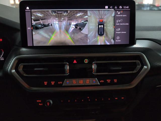 fotoG 15 del BMW X4 xDrive20d xLine 140 kW (190 CV) 190cv Diésel del 2025 en Málaga