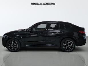 Fotos de BMW X4 xDrive20d color Negro. Año 2025. 140KW(190CV). Diésel. En concesionario Automotor Premium Viso - Málaga de Málaga