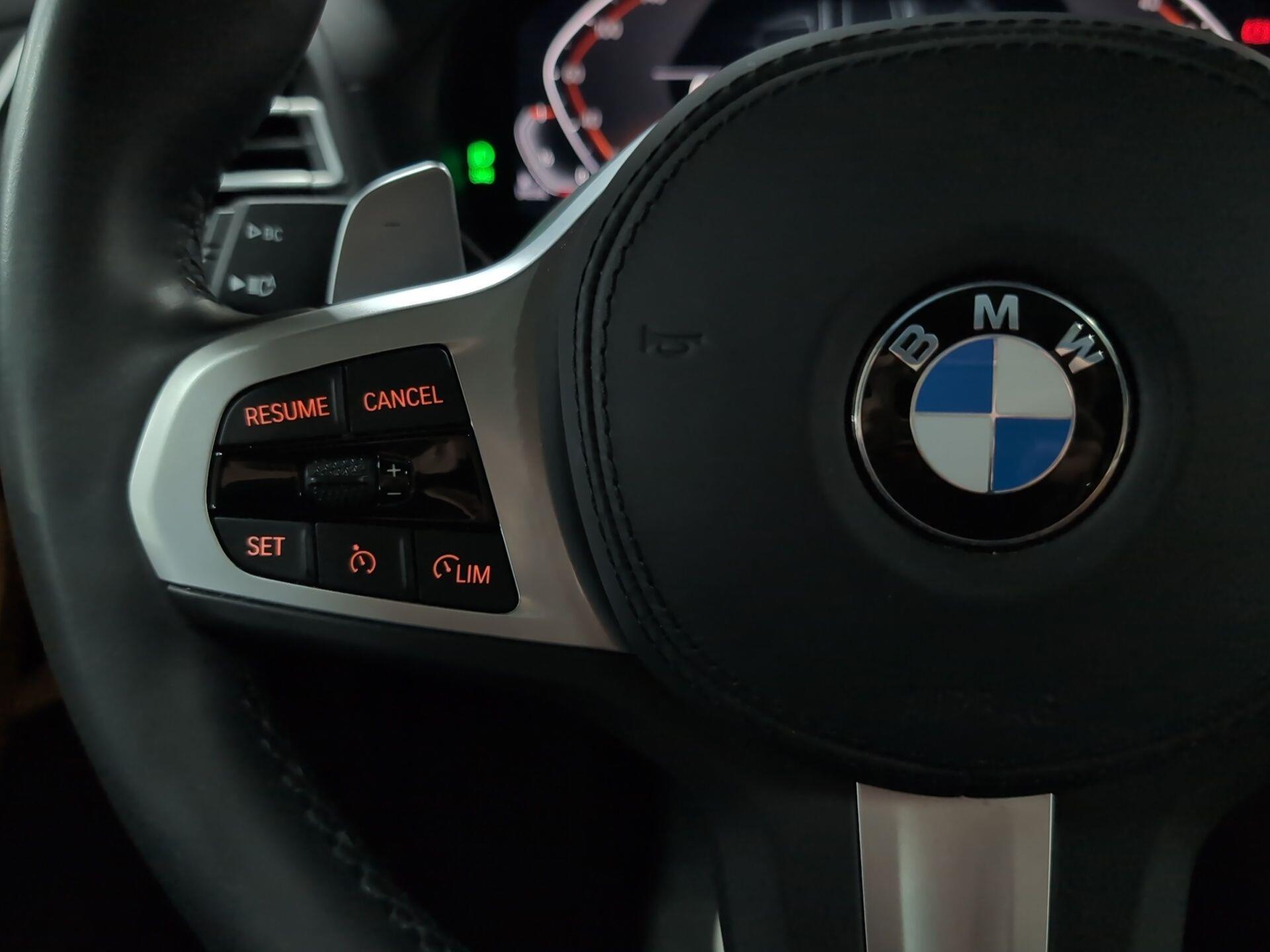 BMW X4 xDrive20d color Negro. Año 2025. 140KW(190CV). Diésel. En concesionario Automotor Premium Viso - Málaga de Málaga