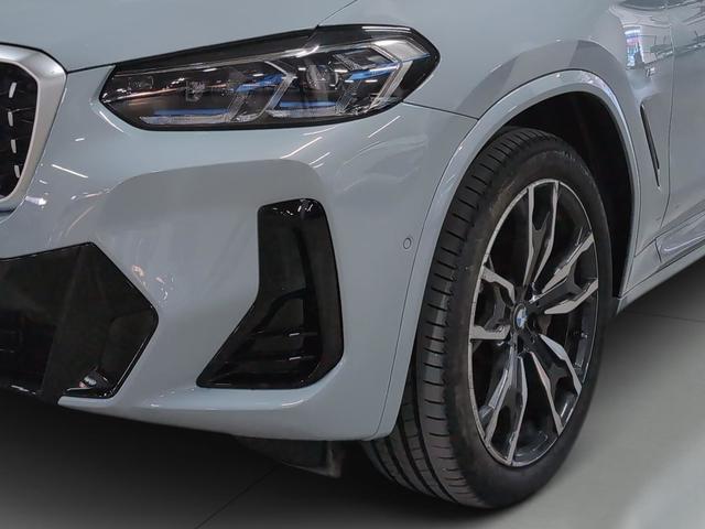 BMW X4 xDrive30d color Gris. Año 2025. 210KW(286CV). Diésel. En concesionario Automotor Premium Viso - Málaga de Málaga