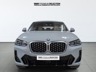 Fotos de BMW X4 xDrive30d color Gris. Año 2025. 210KW(286CV). Diésel. En concesionario Automotor Premium Viso - Málaga de Málaga