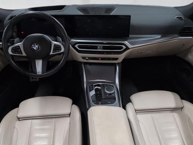 fotoG 6 del BMW Serie 4 420d Cabrio 140 kW (190 CV) 190cv Diésel del 2024 en Málaga