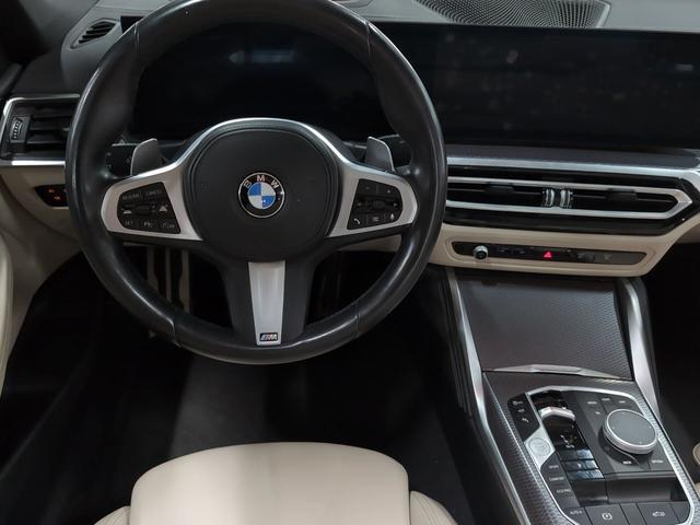 fotoG 10 del BMW Serie 4 420d Cabrio 140 kW (190 CV) 190cv Diésel del 2024 en Málaga