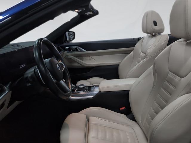 fotoG 11 del BMW Serie 4 420d Cabrio 140 kW (190 CV) 190cv Diésel del 2024 en Málaga