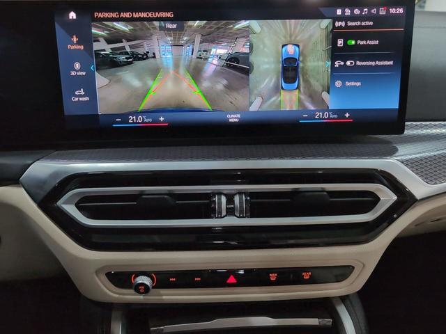 fotoG 15 del BMW Serie 4 420d Cabrio 140 kW (190 CV) 190cv Diésel del 2024 en Málaga