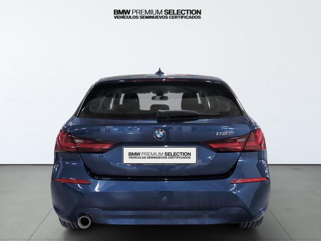 fotoG 4 del BMW Serie 1 118i 103 kW (140 CV) 140cv Gasolina del 2024 en Málaga