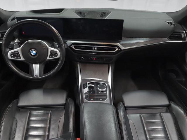 fotoG 6 del BMW Serie 4 420d Cabrio 140 kW (190 CV) 190cv Diésel del 2024 en Málaga