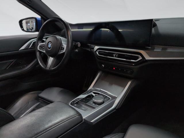 fotoG 7 del BMW Serie 4 420d Cabrio 140 kW (190 CV) 190cv Diésel del 2024 en Málaga