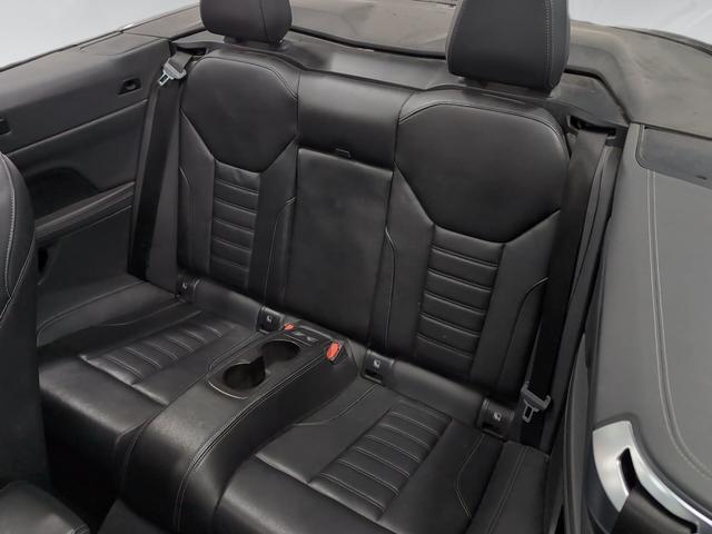 fotoG 8 del BMW Serie 4 420d Cabrio 140 kW (190 CV) 190cv Diésel del 2024 en Málaga