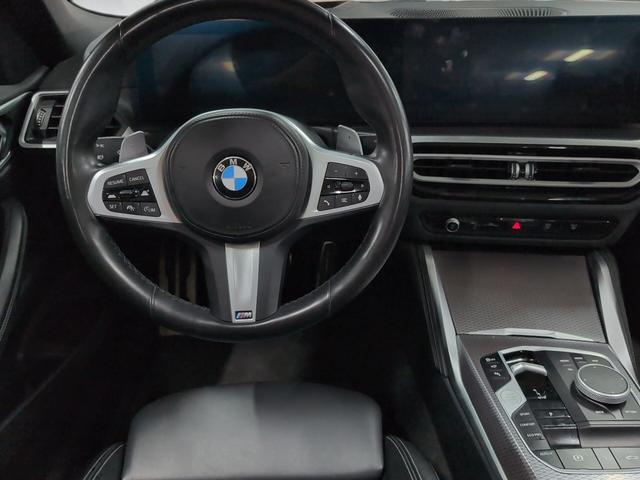 fotoG 10 del BMW Serie 4 420d Cabrio 140 kW (190 CV) 190cv Diésel del 2024 en Málaga