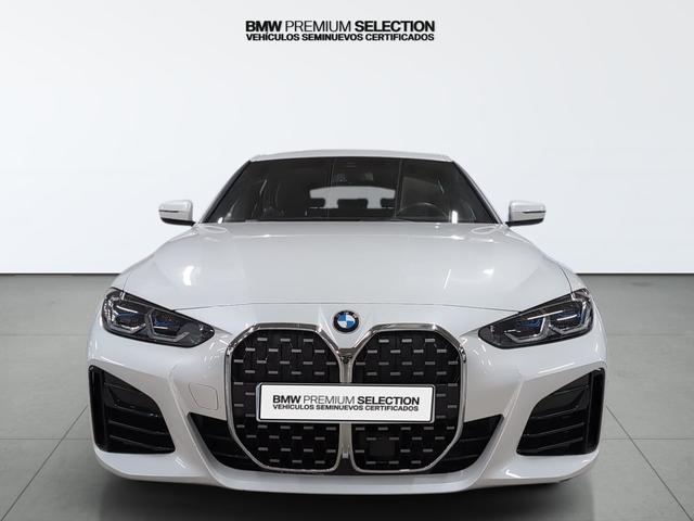 fotoG 1 del BMW Serie 4 420d Gran Coupe 140 kW (190 CV) 190cv Diésel del 2024 en Málaga