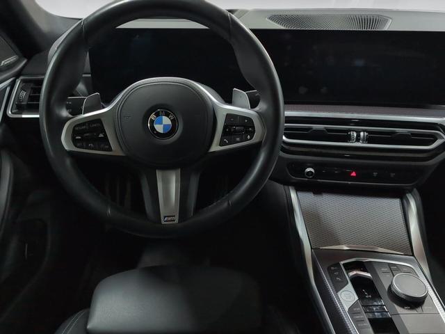fotoG 10 del BMW Serie 4 420d Gran Coupe 140 kW (190 CV) 190cv Diésel del 2024 en Málaga