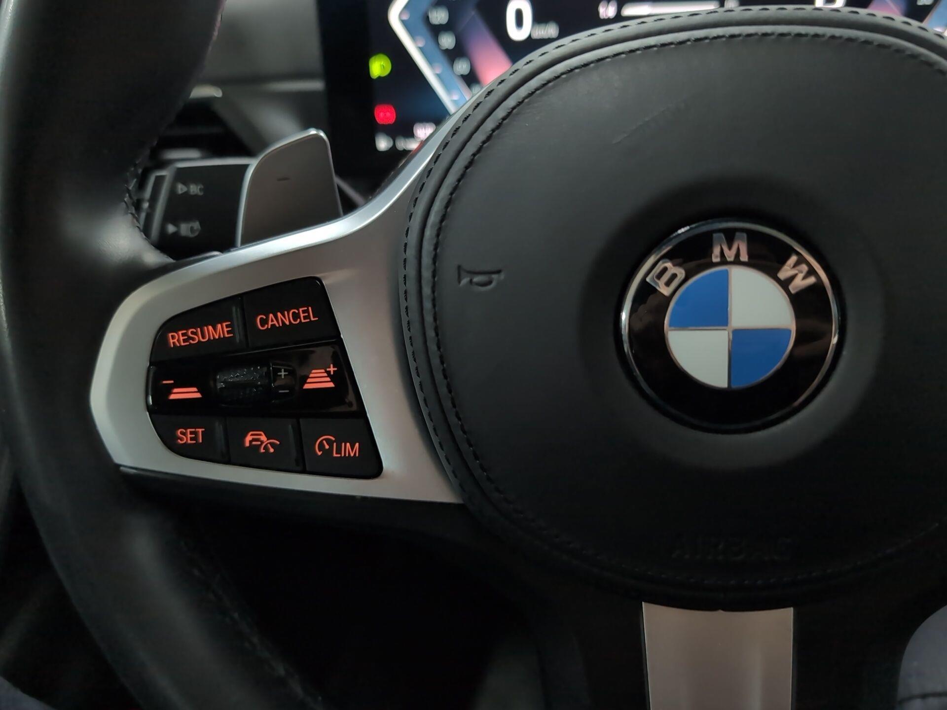 BMW Serie 4 420d Gran Coupe color Blanco. Año 2024. 140KW(190CV). Diésel. En concesionario Automotor Premium Velázquez - Málaga de Málaga