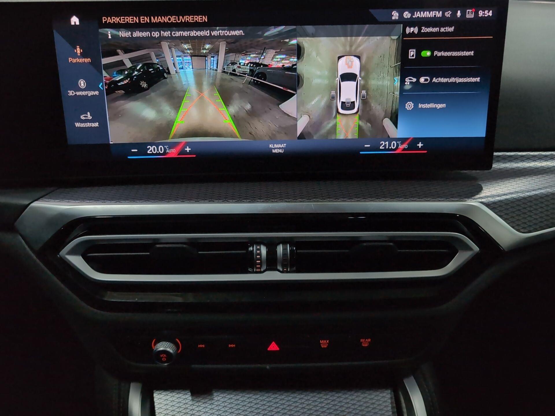 BMW Serie 4 420d Gran Coupe color Blanco. Año 2024. 140KW(190CV). Diésel. En concesionario Automotor Premium Velázquez - Málaga de Málaga