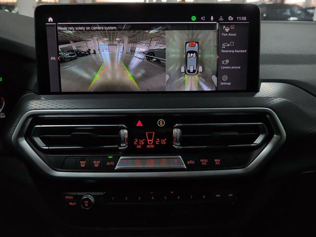 fotoG 15 del BMW X4 xDrive20d xLine 140 kW (190 CV) 190cv Diésel del 2025 en Málaga