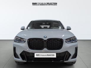 Fotos de BMW X4 xDrive20d color Gris. Año 2025. 140KW(190CV). Diésel. En concesionario Automotor Premium Viso - Málaga de Málaga