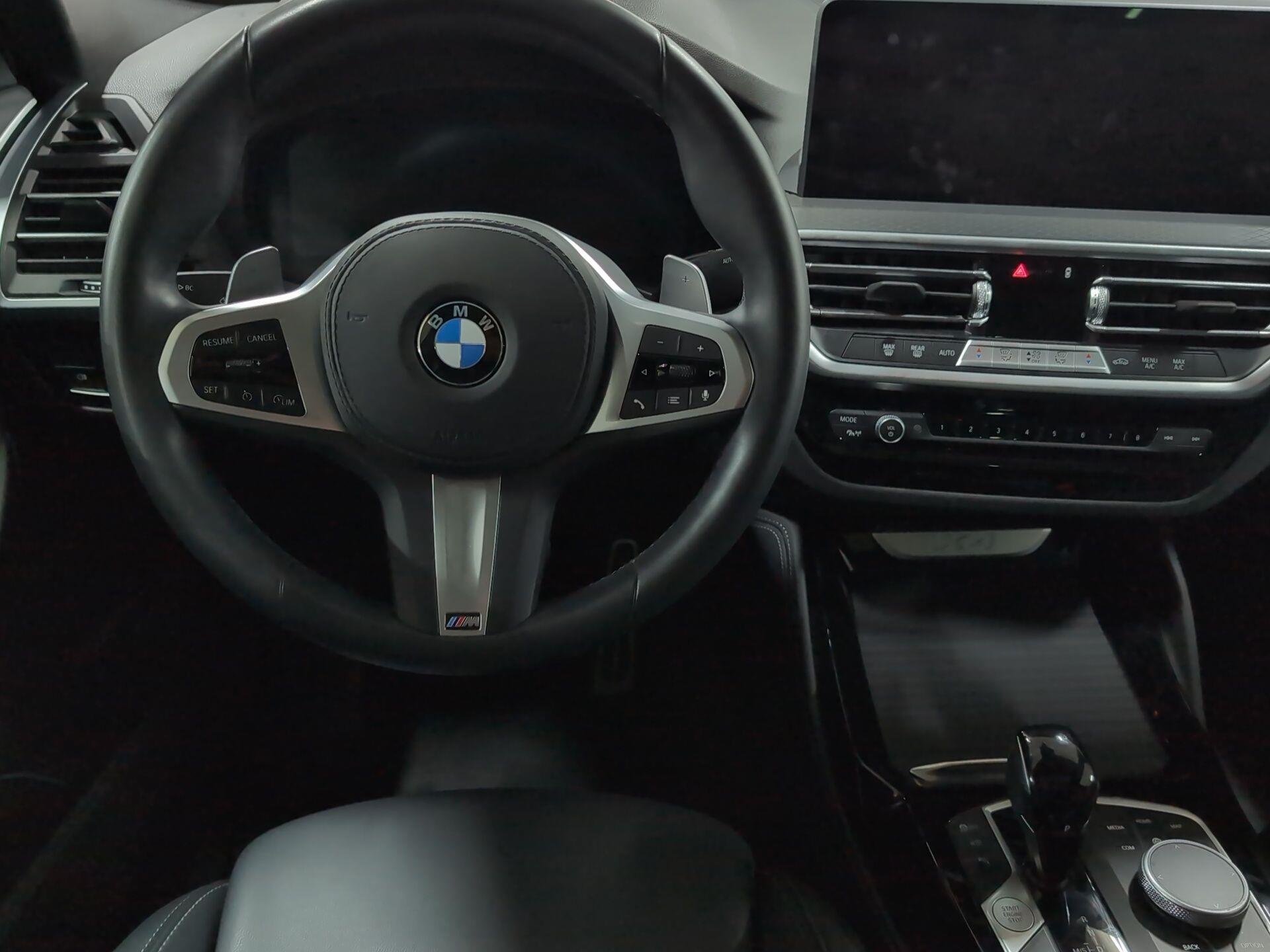 BMW X4 xDrive20d color Gris. Año 2025. 140KW(190CV). Diésel. En concesionario Automotor Premium Viso - Málaga de Málaga