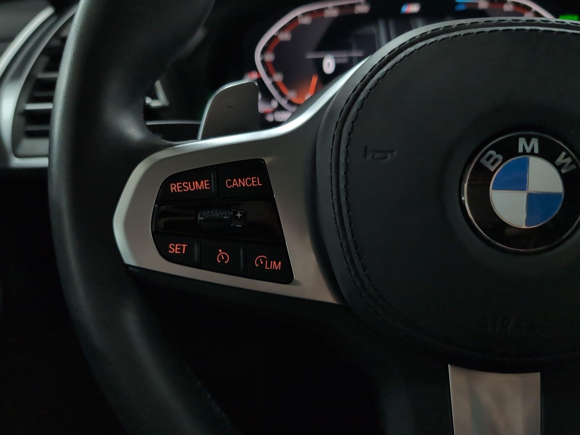 BMW X4 xDrive20d color Gris. Año 2025. 140KW(190CV). Diésel. En concesionario Automotor Premium Viso - Málaga de Málaga