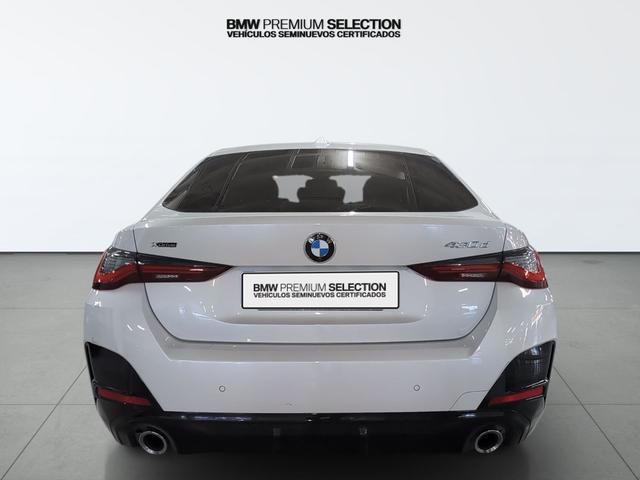fotoG 4 del BMW Serie 4 430d xDrive Gran Coupe 210 kW (286 CV) 286cv Diésel del 2025 en Málaga
