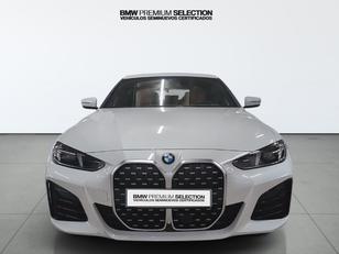 Fotos de BMW Serie 4 430d Gran Coupe color Blanco. Año 2025. 210KW(286CV). Diésel. En concesionario Automotor Premium Velázquez - Málaga de Málaga