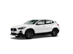 Fotos de BMW X2 sDrive18d color Blanco. Año 2021. 110KW(150CV). Diésel. En concesionario Automotor Premium Marbella - Málaga de Málaga
