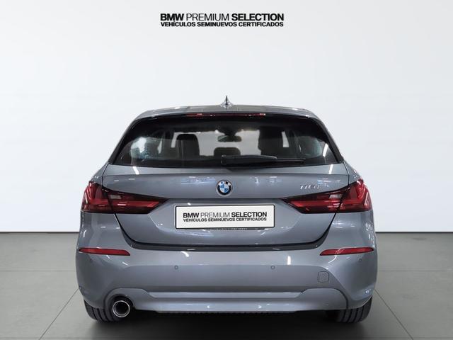 fotoG 4 del BMW Serie 1 118i 103 kW (140 CV) 140cv Gasolina del 2024 en Málaga