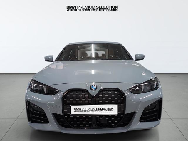 fotoG 1 del BMW Serie 4 420d Gran Coupe 140 kW (190 CV) 190cv Diésel del 2025 en Málaga