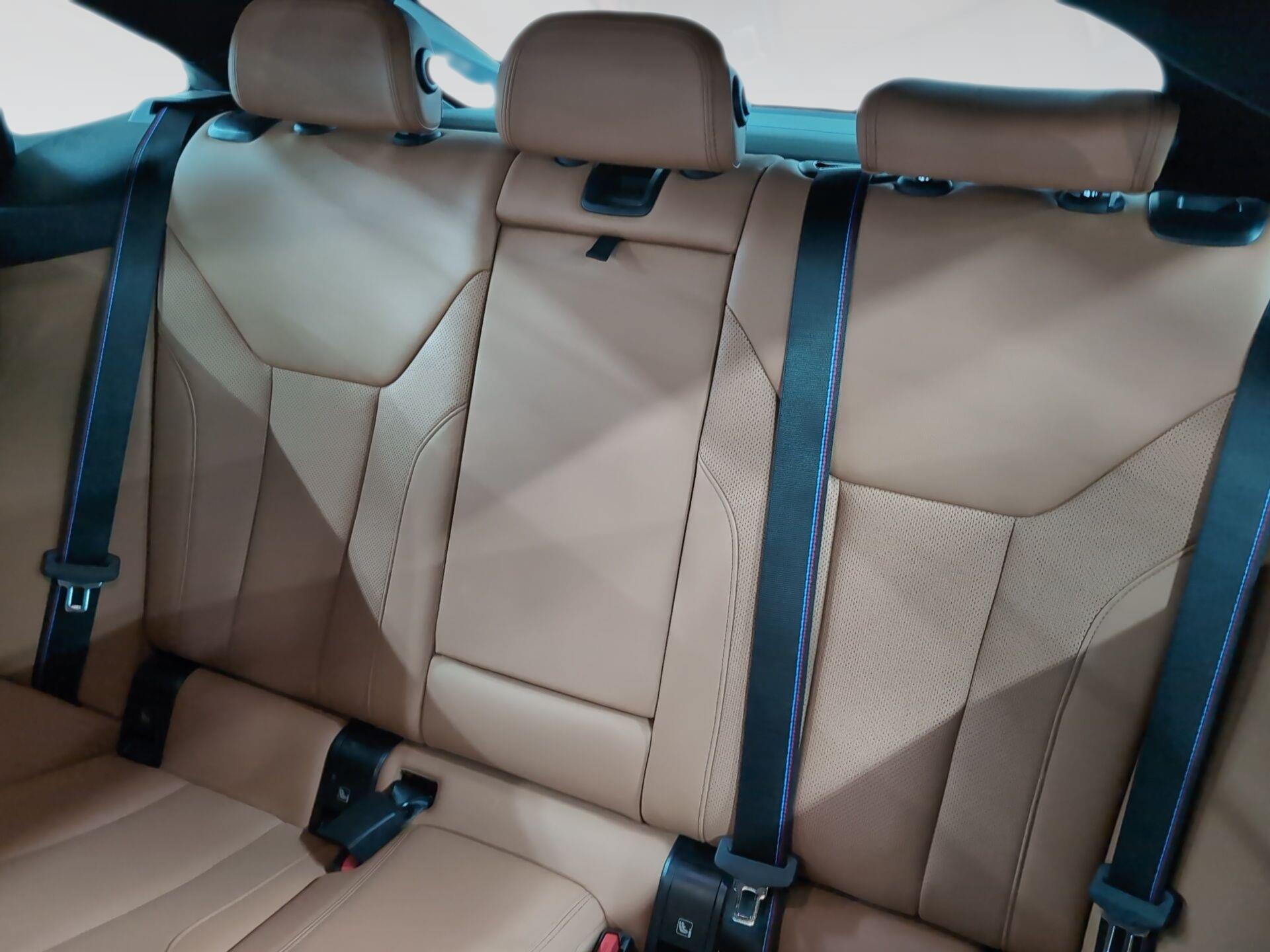 BMW Serie 4 420d Gran Coupe color Gris. Año 2025. 140KW(190CV). Diésel. En concesionario Automotor Premium Viso - Málaga de Málaga