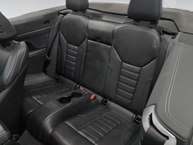 fotoG 8 del BMW Serie 4 420d Cabrio 140 kW (190 CV) 190cv Diésel del 2024 en Málaga