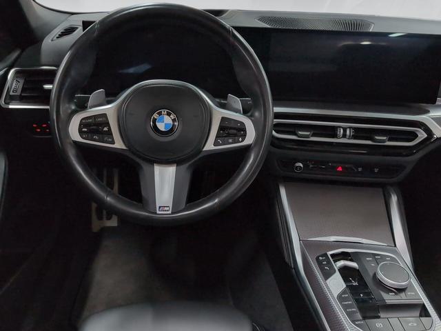 fotoG 10 del BMW Serie 4 420d Cabrio 140 kW (190 CV) 190cv Diésel del 2024 en Málaga