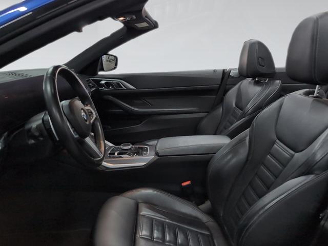 fotoG 11 del BMW Serie 4 420d Cabrio 140 kW (190 CV) 190cv Diésel del 2024 en Málaga