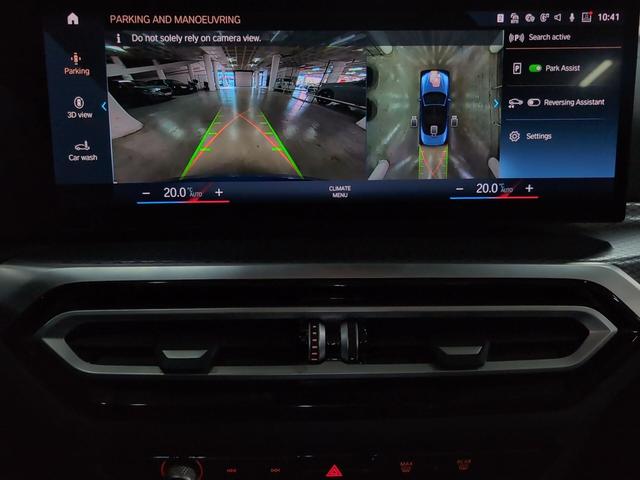 fotoG 16 del BMW Serie 4 420d Cabrio 140 kW (190 CV) 190cv Diésel del 2024 en Málaga