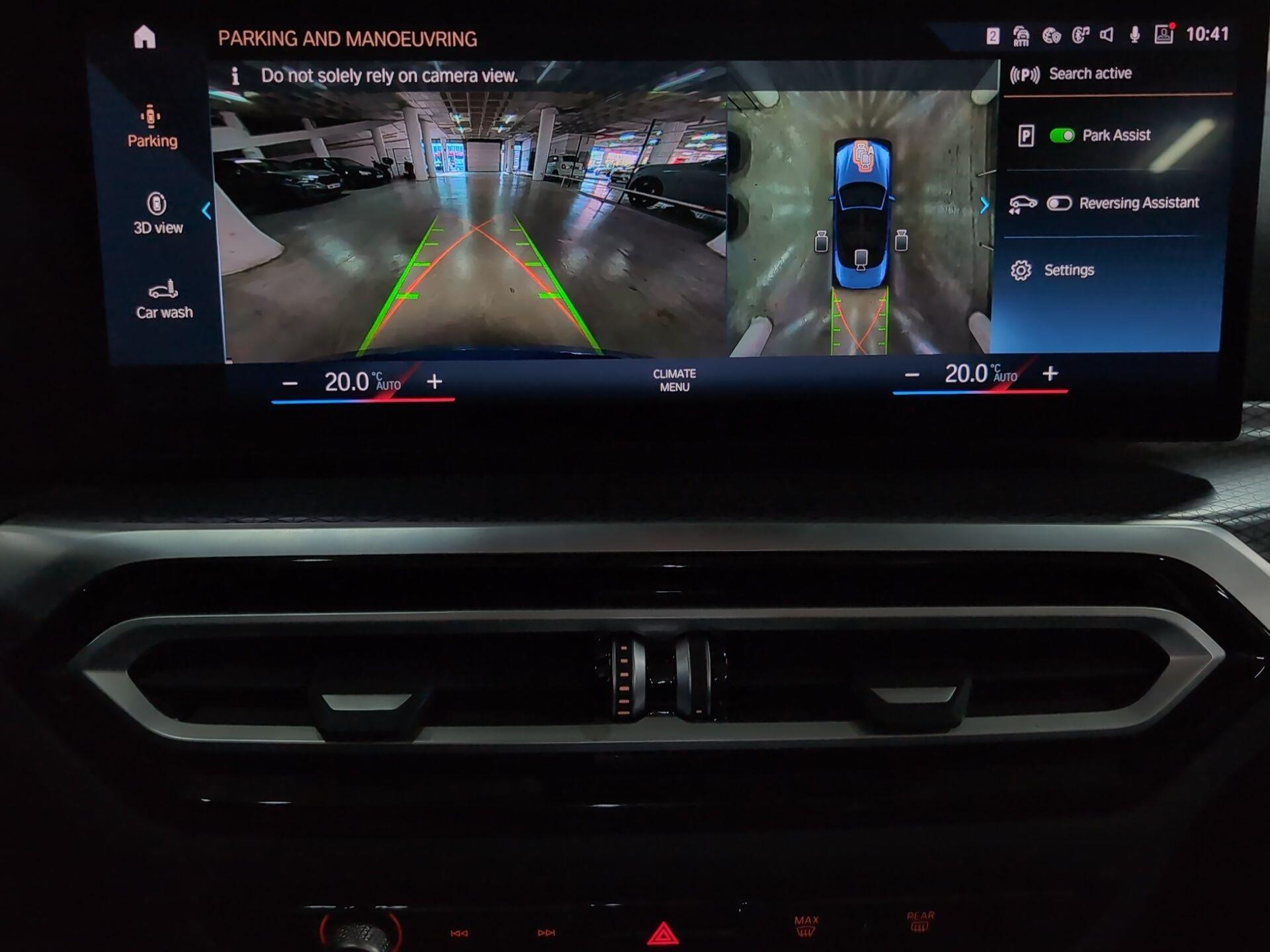 BMW Serie 4 420d Cabrio color Azul. Año 2024. 140KW(190CV). Diésel. En concesionario Automotor Premium Velázquez - Málaga de Málaga