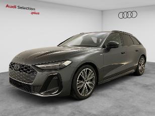 vehículo ocasión audi selection