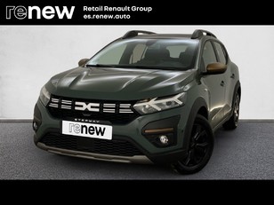 Dacia Sandero en Motorflash