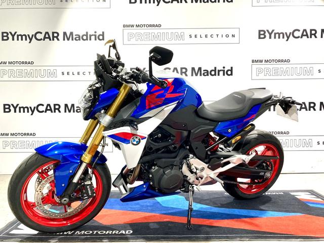 BMW Motorrad F 900 R  de ocasión 