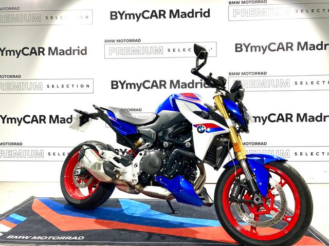 BMW Motorrad F 900 R  de ocasión 