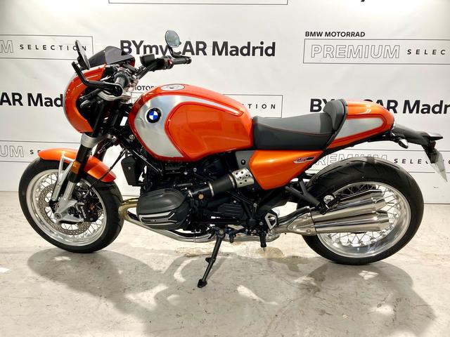 BMW Motorrad R 12 NINET  de ocasión 