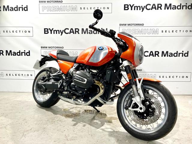 BMW Motorrad R 12 NINET  de ocasión 