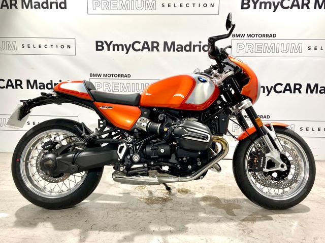 BMW Motorrad R 12 NINET  de ocasión 