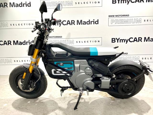 BMW Motorrad CE 02  de ocasión 