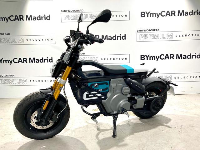 BMW Motorrad CE 02  de ocasión 